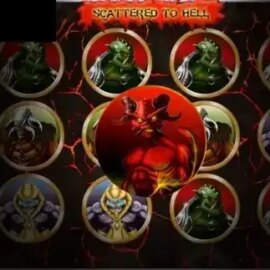 Scattered to hell