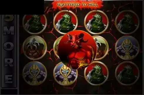 Scattered to hell