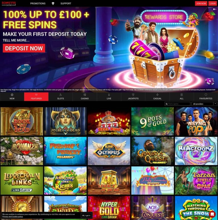 Schmitts Casino