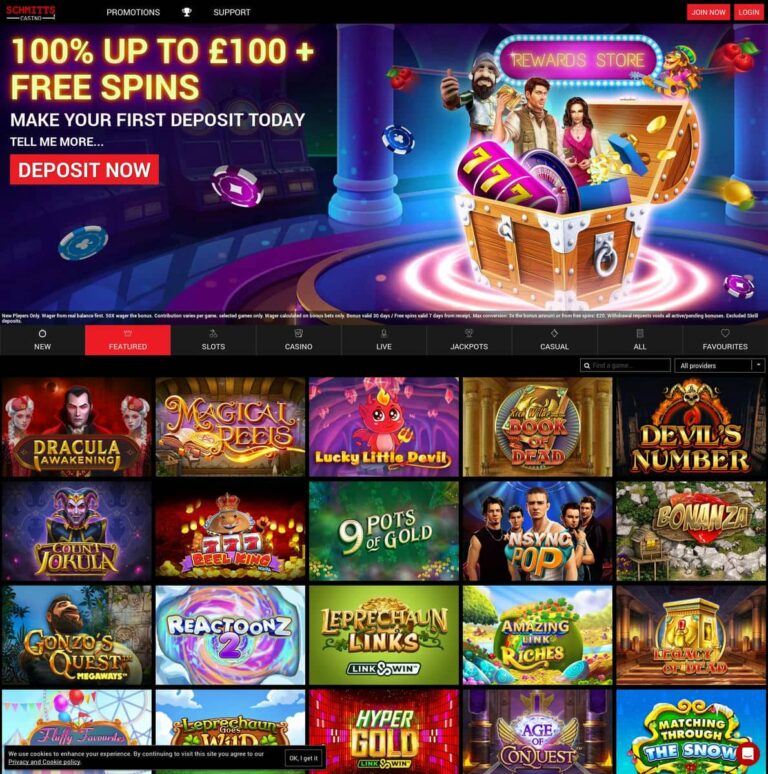 Schmitts Casino