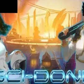 Sci-donia HD