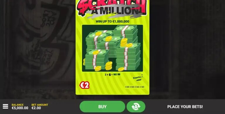 Scratch A Million