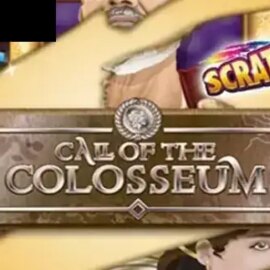 Scratch Call of the colosseum