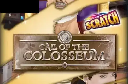 Scratch Call of the colosseum