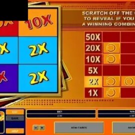 Scratch Card