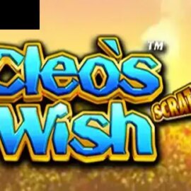 Scratch Cleo’s Wish