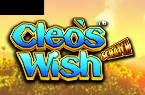 Scratch Cleo’s Wish