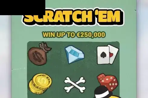 Scratch ‘Em