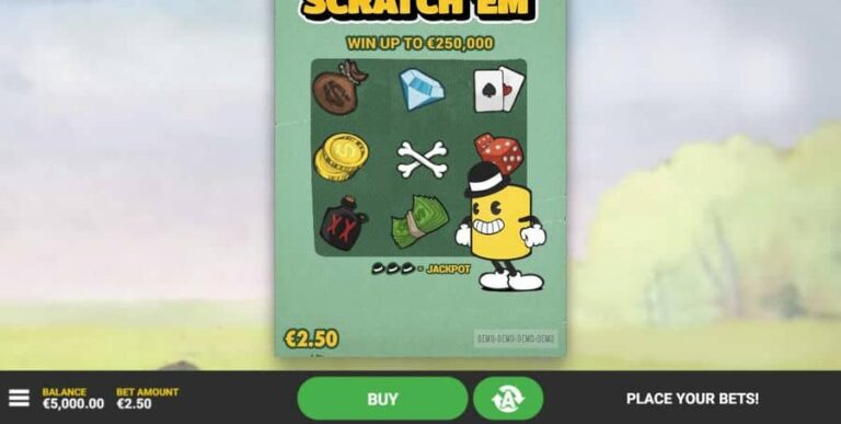 Scratch ‘Em