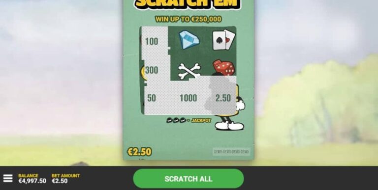 Scratch ‘Em