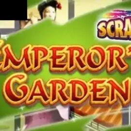 Scratch Emperors Garden
