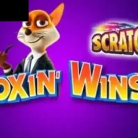 Scratch Foxin Wins