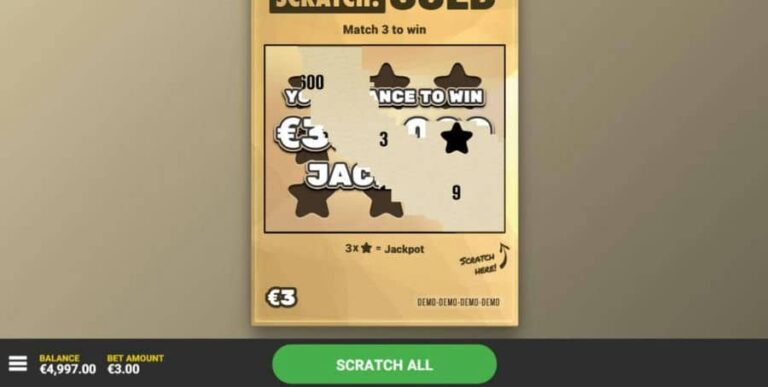 Scratch Gold
