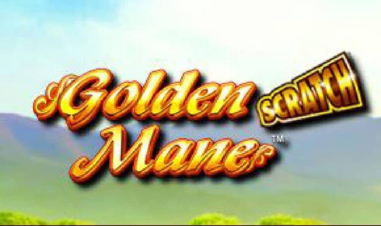 Scratch Golden Mane