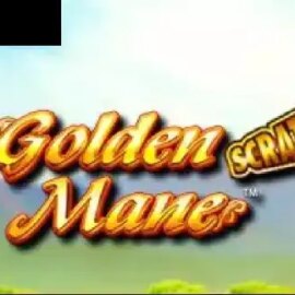 Scratch Golden Mane