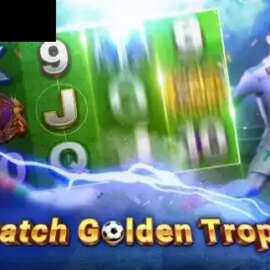 Scratch Golden Trophy