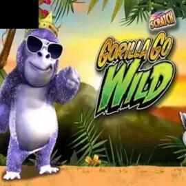 Scratch Gorilla Go Wild