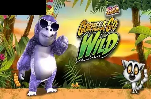 Scratch Gorilla Go Wild