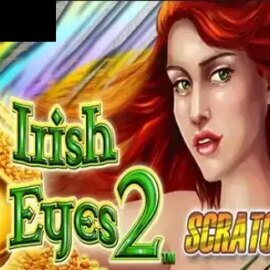 Scratch Irish Eyes 2