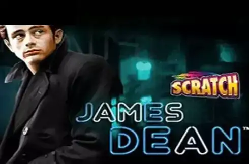 Scratch James Dean