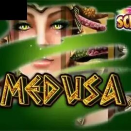 Scratch Medusa