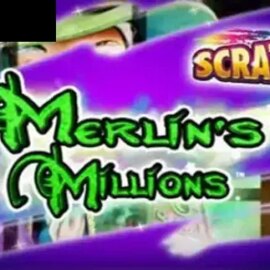 Scratch Merlins Millions