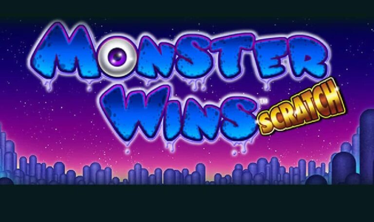 Scratch Monster Wins