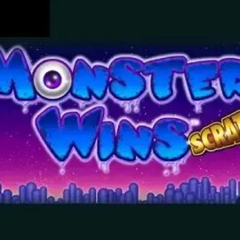 Scratch Monster Wins