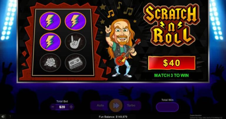 Scratch N Roll