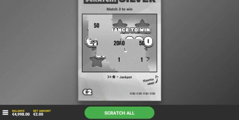Scratch Silver