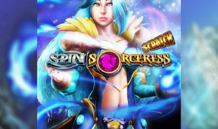 Scratch Spin Sorceress