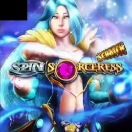 Scratch Spin Sorceress