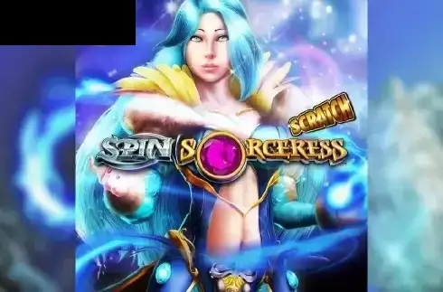 Scratch Spin Sorceress