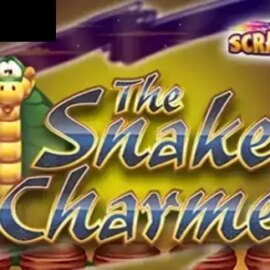 Scratch The Snake Charmer