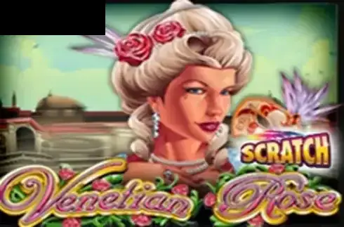 Scratch Venetian Rose