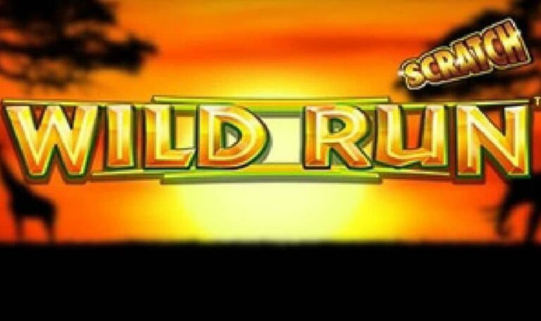 Scratch WIld Run