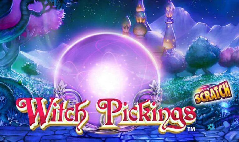 Scratch Witch Pickings