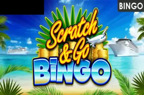 Scratch and Go Bingo