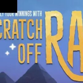 Scratch off Ra