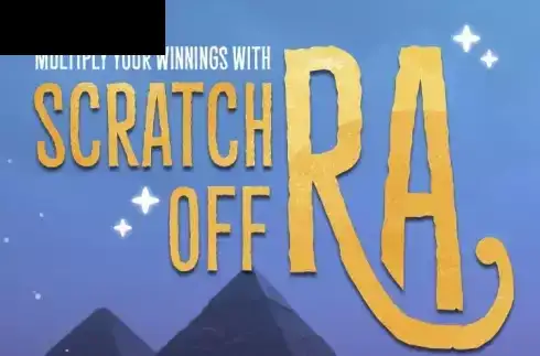 Scratch off Ra