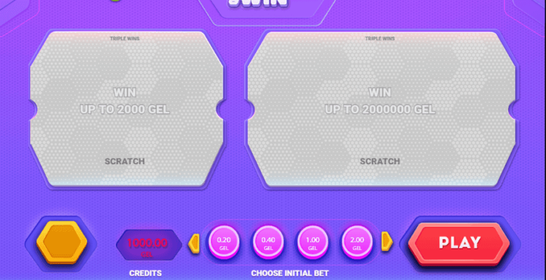Scratch&Win Deluxe
