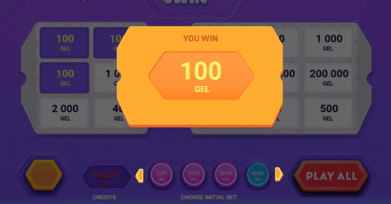 Scratch&Win Deluxe
