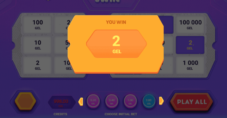 Scratch&Win Deluxe