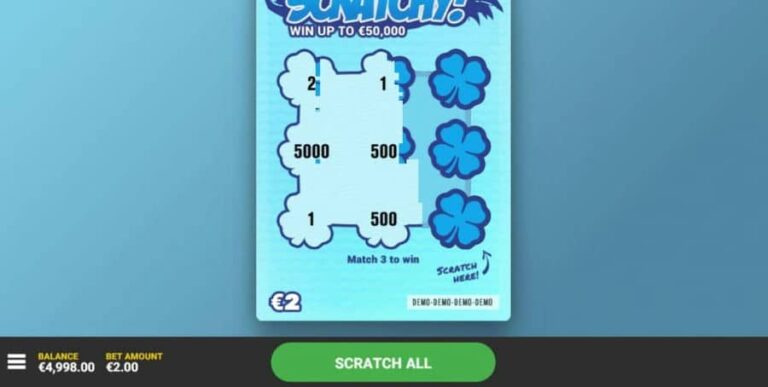 Scratchy