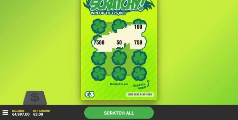 Scratchy Big