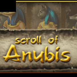 Scroll Of Anubis