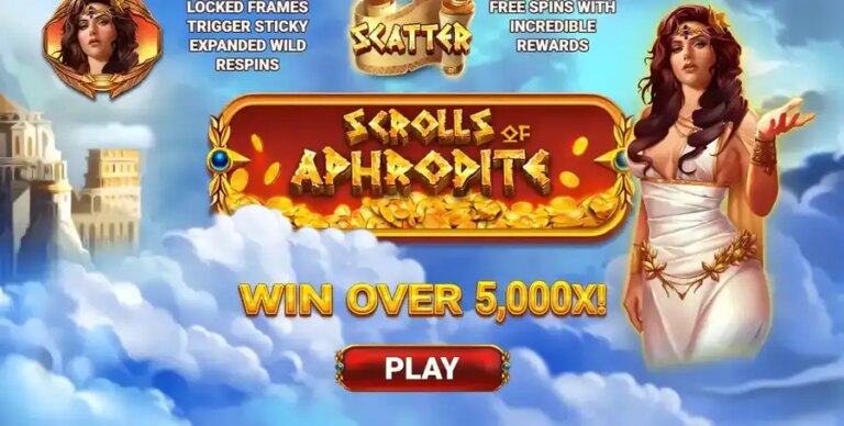 Scrolls of Aphrodite