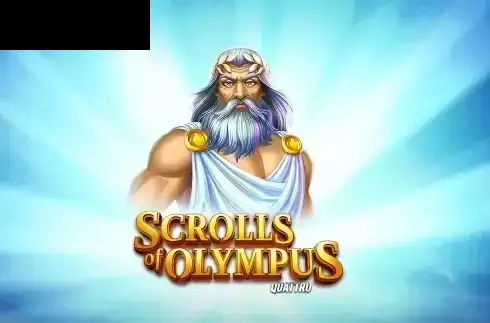 Scrolls of Olympus Quattro