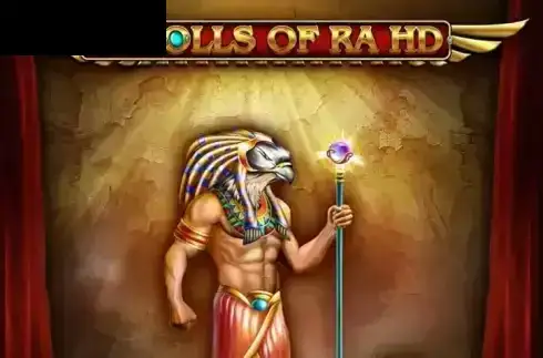 Scrolls of RA