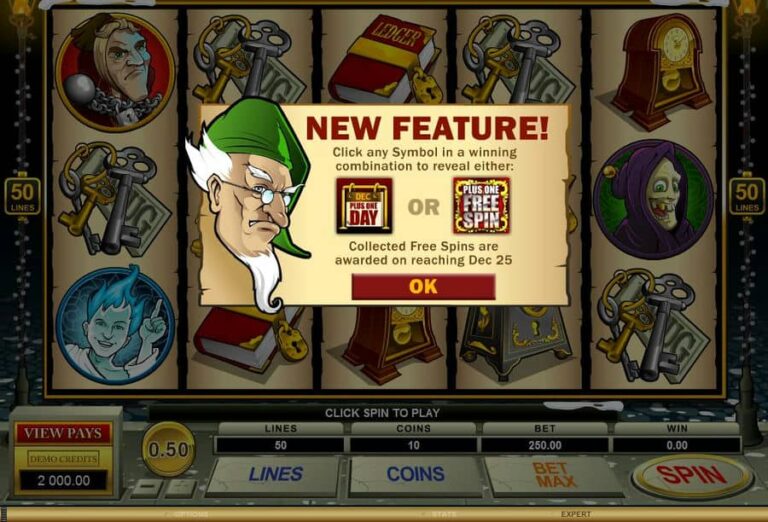 Scrooge (Microgaming)